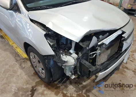 2019 Kia Rio S from USA, damaged, VIN 3KPA24AB9KE179574